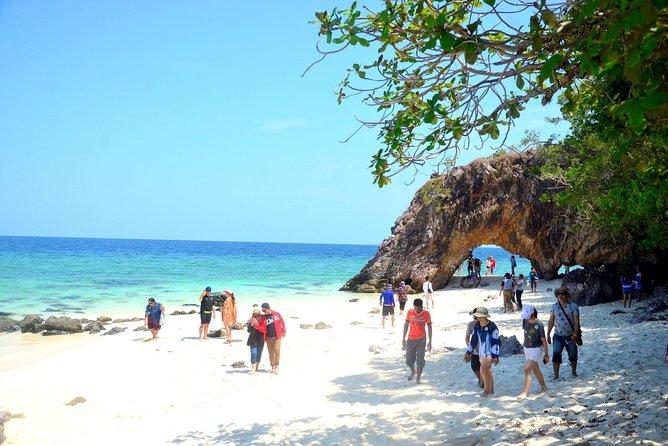 Phi Phi & Khai Island by Speed Boat - Tour Restrictions