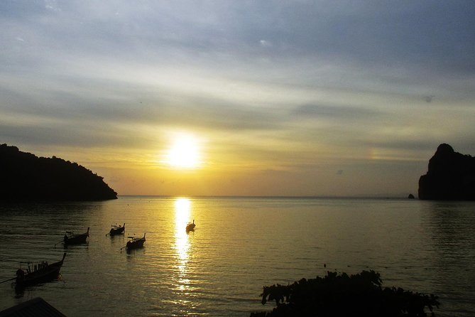 Phi Phi Khai Sunset Premium Tour With Lunch - Pricing and Flexibility