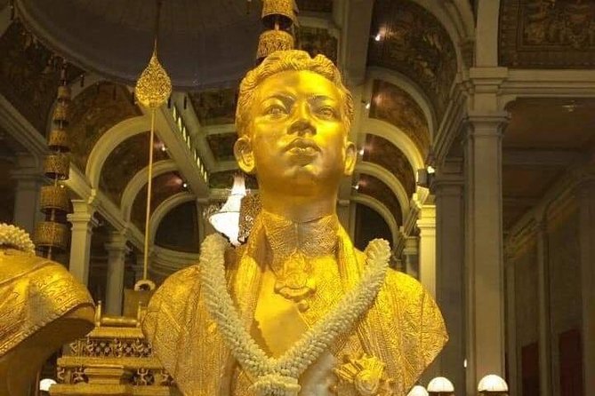 Phnom Penh And Outskirt Private Discovery Tours-two Days - Itinerary Overview