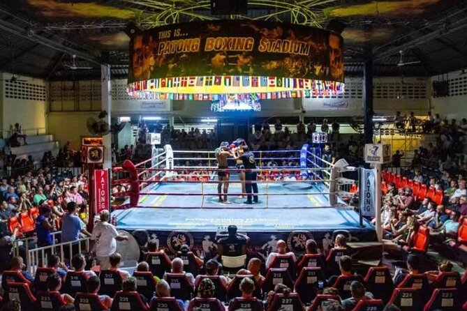 Phuket Nightlife Thrills in Bangla Road and Muay Thai Boxing - Additional Information
