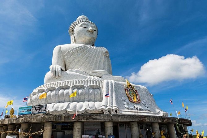 Phuket Premium Landmark Tour - The Sum Up