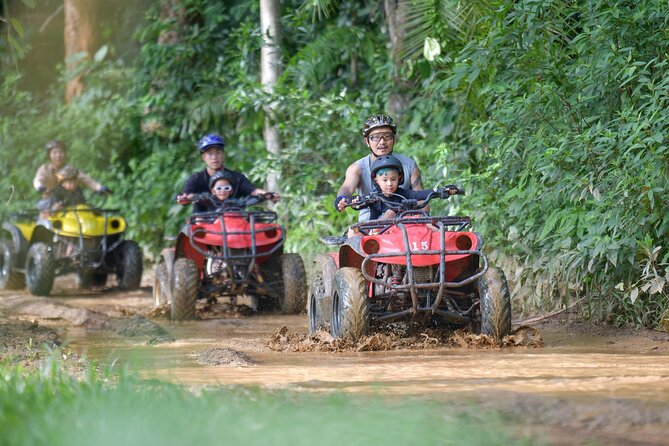 Phuket Quads & ATV Tour - Additional Information