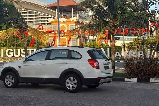 Pick Up at Bali Airport and Drop-off to All Areas - Exclusions Not Covered