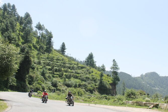 Pir Panjal Mountains and Little Tibet Ride 13 Days Fully Guided Motorcycle Tour - Accommodation and Transportation