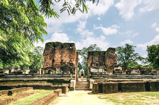 Polonnaruwa Ancient City and Wildlife Safari From Colombo - Operator Information