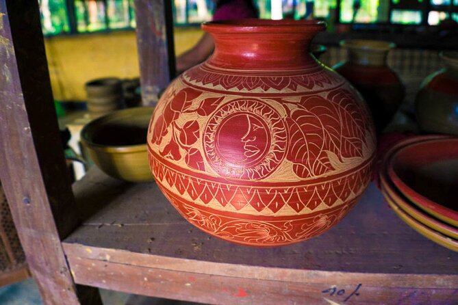 Pottery Village Cycling Tour From Pinnawala - Confirmation Details