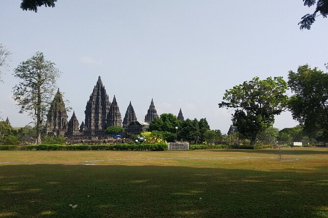 Prambanan Temple Tour - Itinerary Highlights