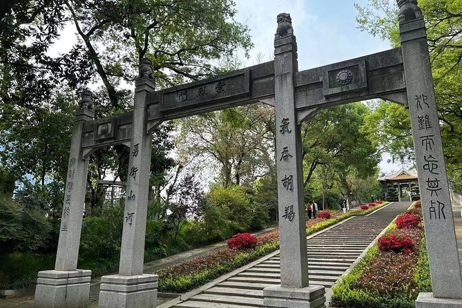 PRI Changsha Private Day Tour Tianxin Pavilion, Jinggang Old Town - Additional Booking Details