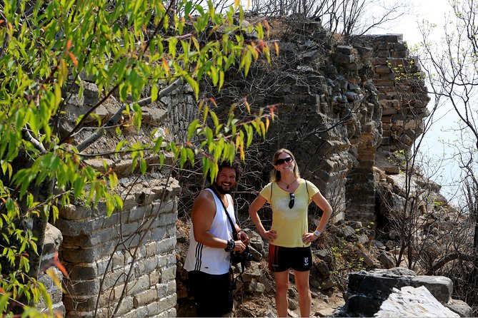 PRIVATE 2-D All-Inclusive Great Wall Hike Gubeikou-Simatai West - Directions and Pickup Information