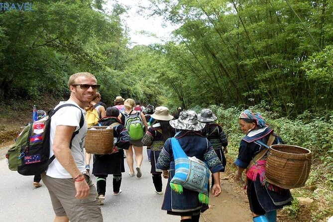 Private 2 Days Trekking Tour From Sapa ( Hotel Overnight) - Transportation Logistics