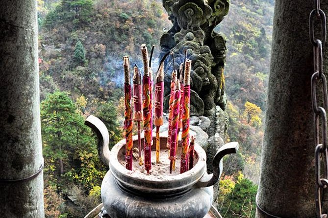 Private 2days Tour to Shiyan Wudang Mountain Start From Wuhan and End in Wuhan - Important Notes