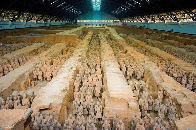 Private 3-Day Tour Including Domestic Flight : Beijing And Xian - Pricing and Cancellation Policy