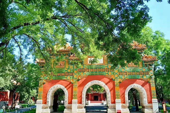 Private 3-Day Tour of Beijing From Shanghai by Air - Booking Details