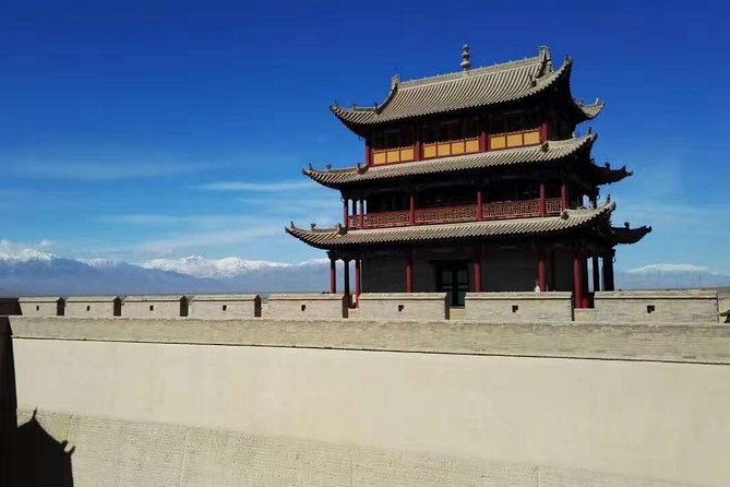 Private 3-Day Tour to Mogao Caves in Dunhuang From Beijing by Air - Contact Details