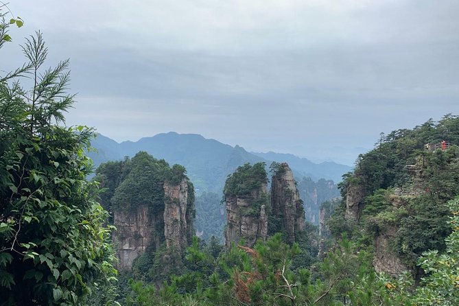 Private 3-Day Zhangjiajie Tour By Round-way Flight From Beijing - Price Details