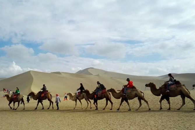 Private 6-Night Silk Road Tour From Dunhuang to Kashgar - The Sum Up