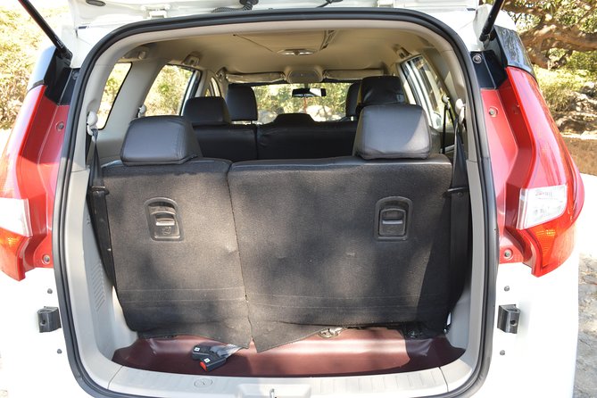 Private A/c Transfer Ahmedabad to Mount Abu ( 6 Seat A/c Suv ) - Directions