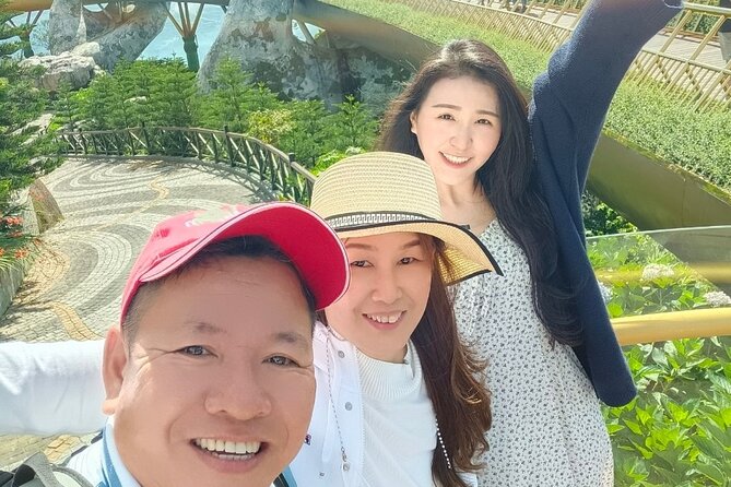 Private Bana Hills - Golden Hands Bridge Guided Tour With Lunch and Transfer - Additional Information