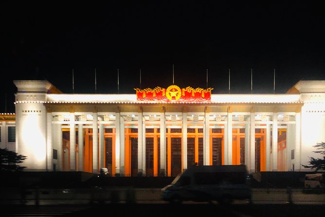 Private Beijing City Skyline Tour by Night With Local Guide - The Sum Up