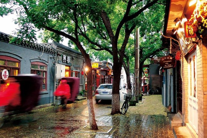 Private Beijing Half Day Tour: Summer Palace And Hutong Rickshaw Tour - Price and Payment Details
