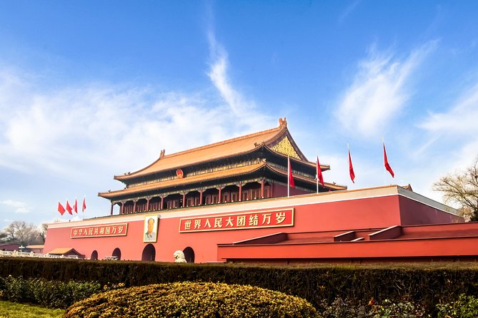 Private Beijing Transfer Service (Great Wall, Forbidden City,Summer Palace) - Booking Instructions