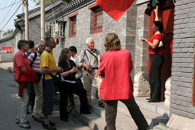 Private Biking Tour in Beijing Hutong Handmade Dumpling Lunch and Forbidden City - Tour Pricing