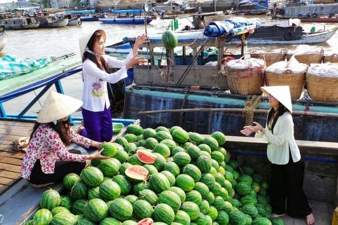 Private Cai Rang Floating Market in Can Tho 1 Day - Booking Information