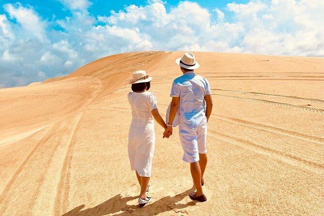 PRIVATE CAR 7seats HO CHI MINH to MUI NE BEACH (ONEway Transfer) - The Sum Up