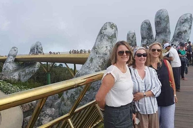Private Car to Ba Na Hills - Golden Bridge From Hue City & Drop off Back - Frequently Asked Questions