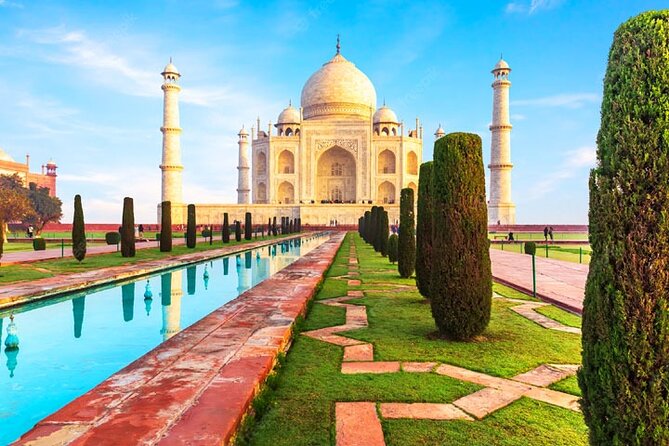 Private City Tour Of Taj Mahal And Agra Fort - Secure Your Spot