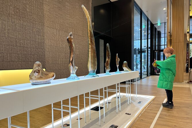 Private Contemporary Art Tour in Tokyo - Booking Information