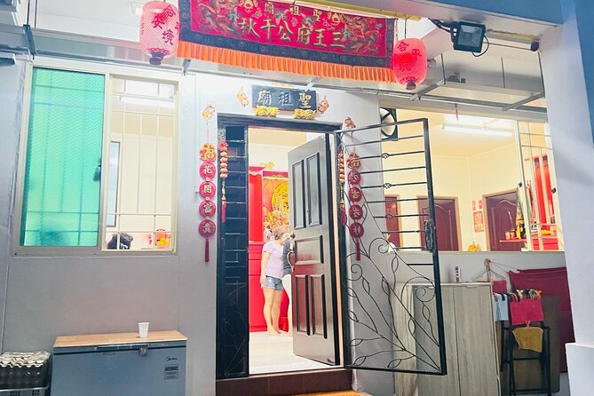 Private Cultural Experience- Taoist Medium Consultation Singapore - Pricing and Policies
