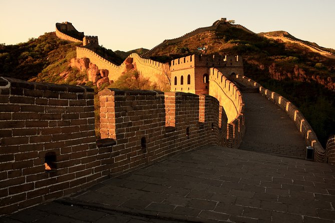 Private Day Tour: Badaling Great Wall & Summer Palace With Local Lunch - Tour Itinerary