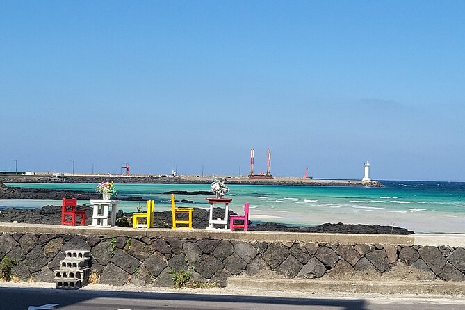 Private Day Tour for Stay Seogwipo Area Customers in Jeju Island - Free Cancellation Policy