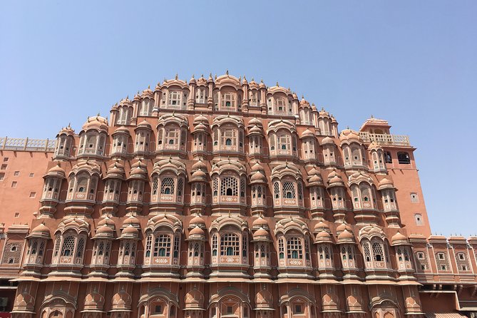Private Day Tour From New Delhi to Jaipur - Frequently Asked Questions