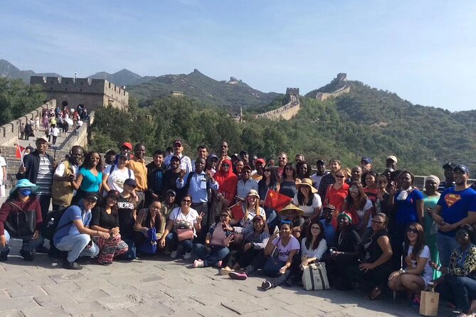 Private Day Tour Great Wall Badaling and Ming Tomb With Lunch - Frequently Asked Questions