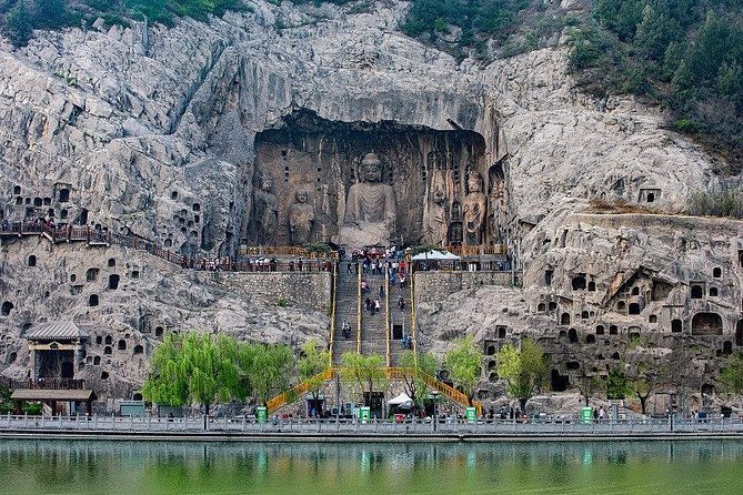 Private Day Tour Longmen Grottoes and Shaolin Temple - Reservation Process