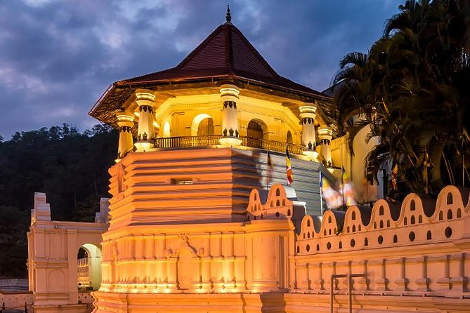Private Day Tour Of Kandy From Galle and Bentota - Accessibility and Facilities