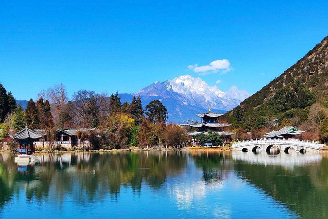 Private Day Tour of Lijiang Old Town, Black Dragon Pool and Dongba Culture - Itinerary Overview