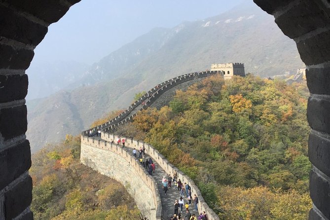 Private Day Tour Of Mutianyu Great Wall And Forbidden City With Lunch - The Sum Up