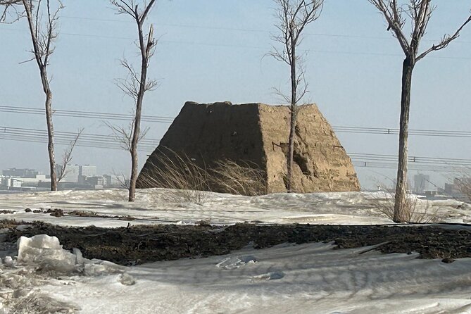 Private Day Tour to Center of Asia Marker and Danxia From Urumqi - Lunch and Gratuities Included