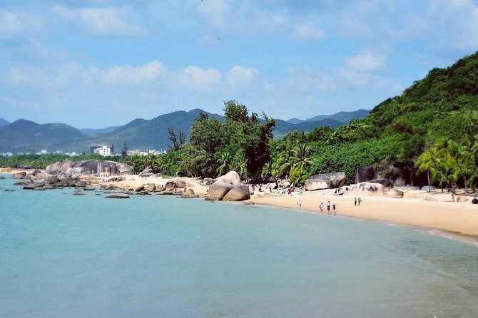 Private Day Tour to Nanshan Temple and Tianyahaijiao With Lunch Start From Sanya - Inclusions