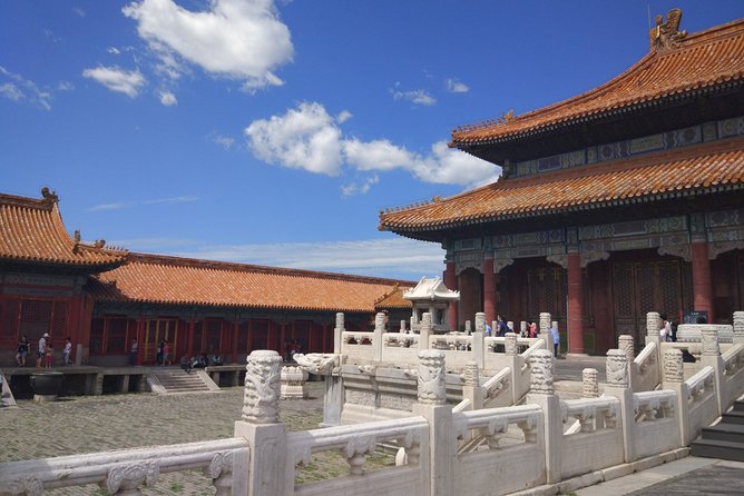 Private Day Tour to Tiananmen Square, Forbidden City & Badaling Great Wall - The Sum Up
