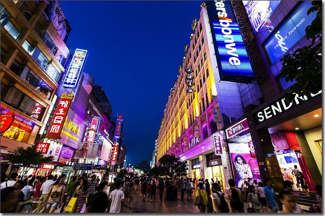 Private Day Tour to Zhujiajiao Water Town Village and Shanghai City Market - Booking Information
