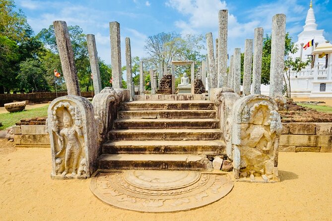 Private Day Trip to Anuradhapura Kingdom and Avukana From Kandy - Cancellation Policy