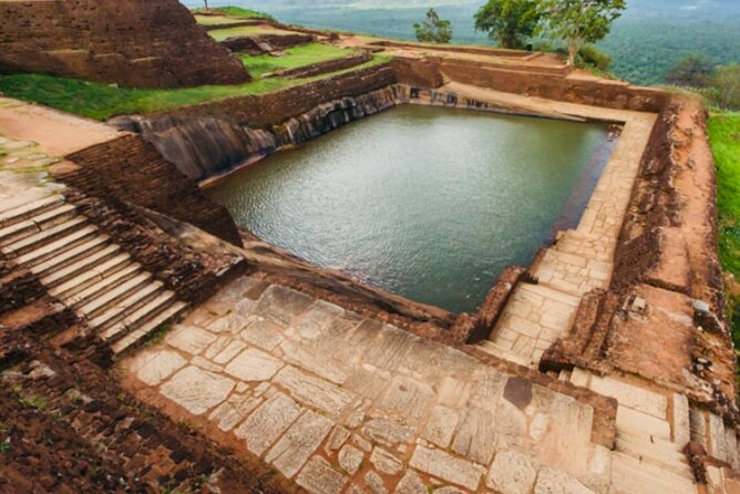 Private Day Trip To Sigiriya and Dambulla Cave From Trincomalee - Tour Highlights