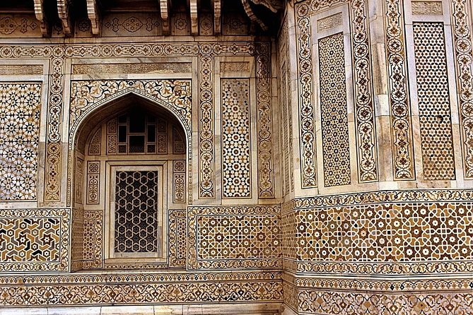 Private Day Trip to Taj Mahal & Agra From Jaipur - Itinerary