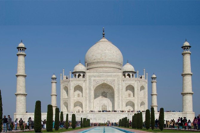 Private Delhi Agra Day Trip By Car - All Inclusive - Trip Itinerary