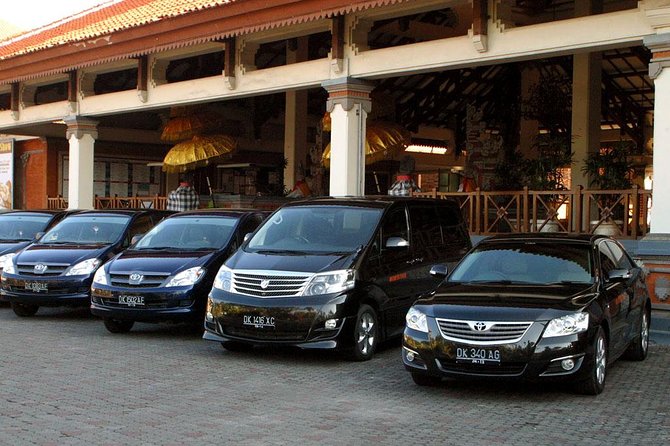 Private Departure Transfer: Hotel to Airport Sanur and Ubud - The Sum Up