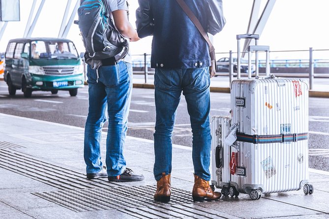 Private Departure Transfer: Hotel to Tianjin Binhai International Airport (TSN) - The Sum Up